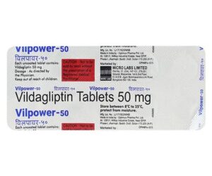 Vilpower-50 tab