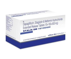 Stalix DM 10/100/500 tab