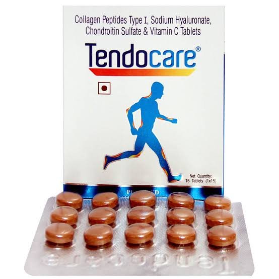 Tendocare tab