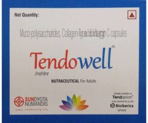 Tendowell tab