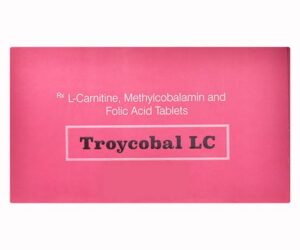 Troycobal LC tab