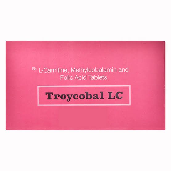 Troycobal LC tab