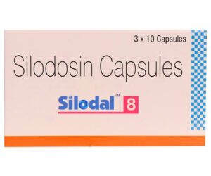 Silodal 8 tab