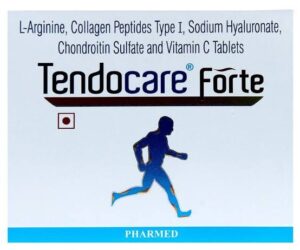 Tendocare forte tab