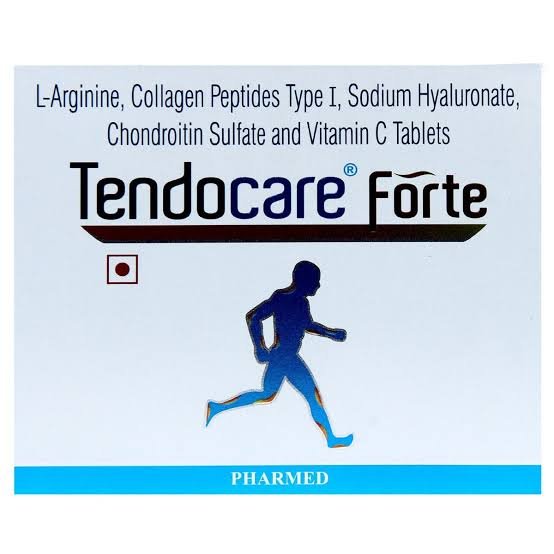 Tendocare forte tab