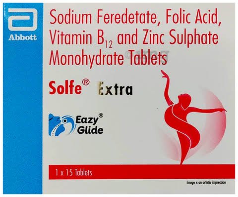 Solfe Extra tab