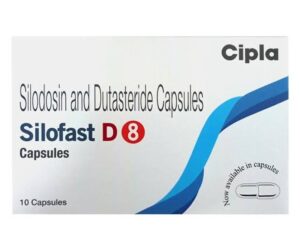 Silofast D 8 tab