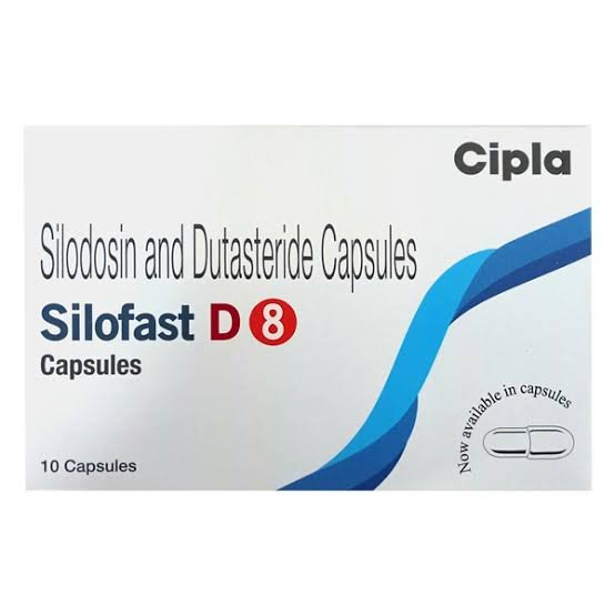 Silofast D 8 tab