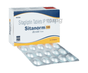 Sitanorm 100 tab