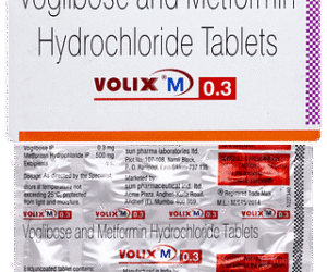 Volix M 0.3 tab