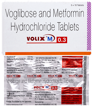Volix M 0.3 tab