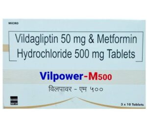 Vilpower-M500 tab
