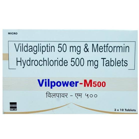 Vilpower-M500 tab