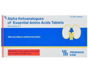 Ketostril tab