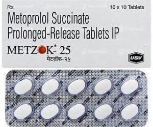 Metzok-25 tab