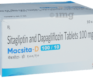 Macsita-D 100/10 tab