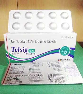 Telsig AM tab