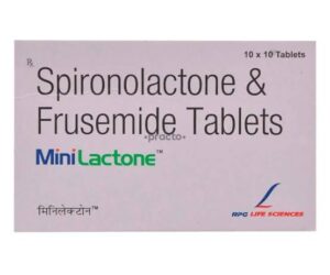 Mini Lactone tab