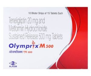 Olymprix M 500 tab