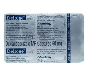 Deltone tab