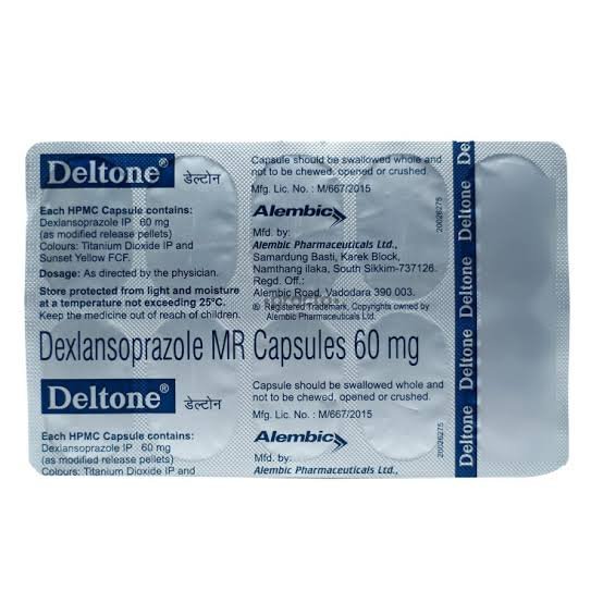 Deltone tab