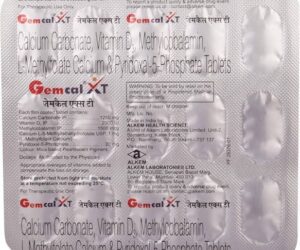 Gemcal XT tab