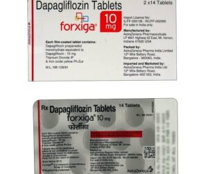 Forxiga tab