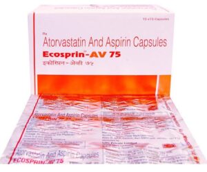 Ecosprin AV 75 tab