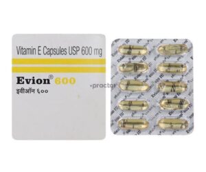 Evion 600 tab