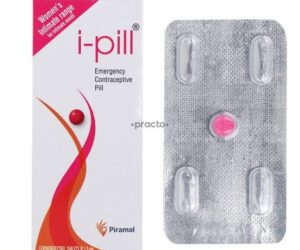 I-pill tab