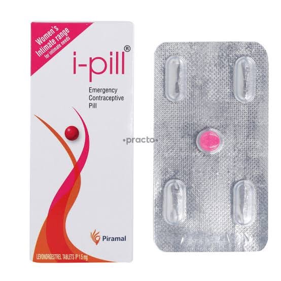 I-pill tab
