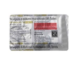 Dynaglipt-M forte tab