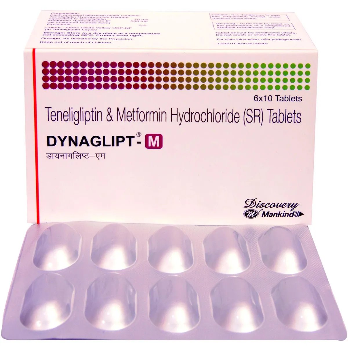Dynaglipt-M tab