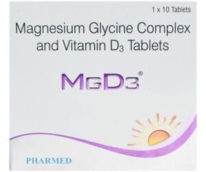 MgD3 tab