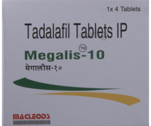 Megalis-10 tab