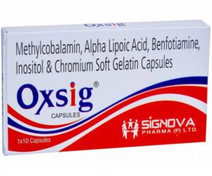 Oxsig tab