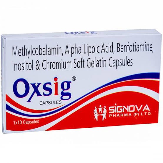 Oxsig tab