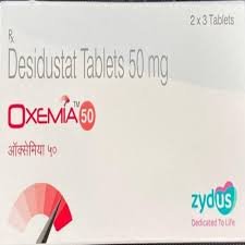 Oxemia 50 tab