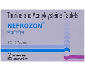 Nefrozon tab