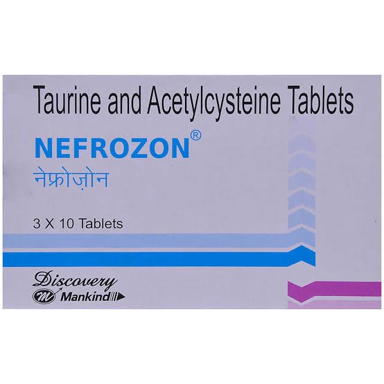 Nefrozon tab