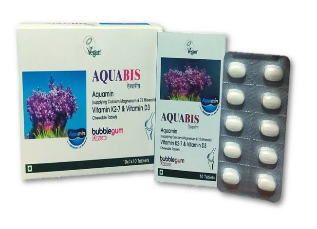 Aquabis tab