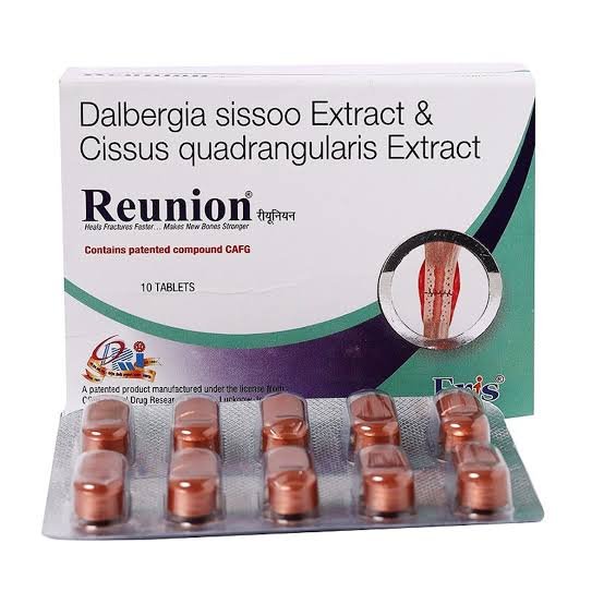Reunion tab