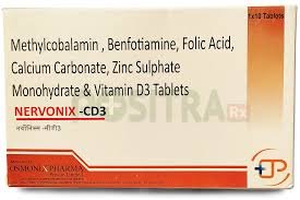 Nervonix-CD3 tab