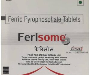 Ferisome tab