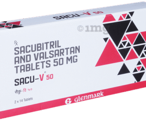 Sacu-V 50 tab