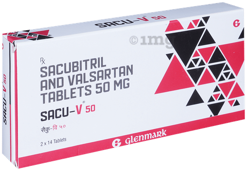 Sacu-V 50 tab
