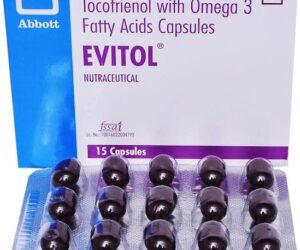 Evitol tab