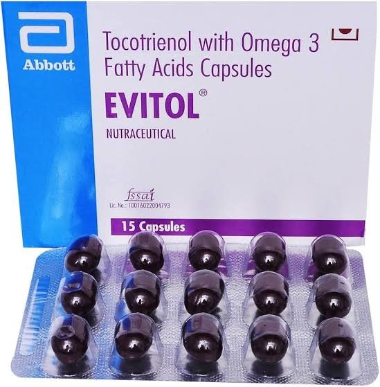 Evitol tab