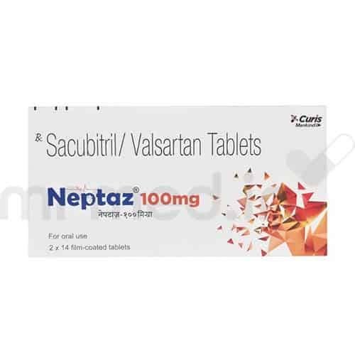 Neptaz 100 tab