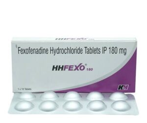 Hhfexo  180 tab
